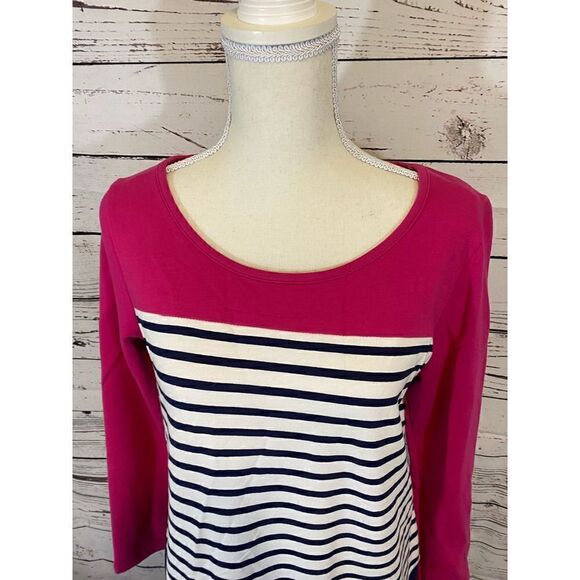 Tracy Negoshian A-Line Knit Dress Size Medium - Picture 2 of 8